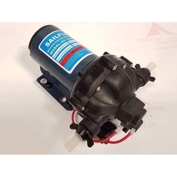 Water pump 24V, 11.4 L/m, 4.1 Bar