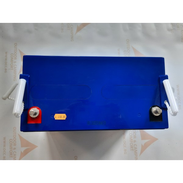 Тягов гелов акумулатор 12V 100Ah