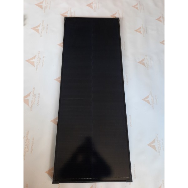 Монокристален соларен панел 110W (1080х510/30мм) Black