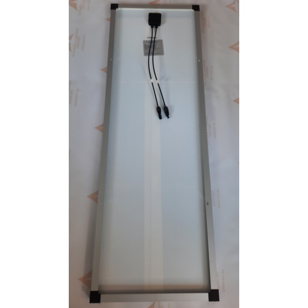 Монокристален соларен панел 150W (1080x670/30мм) Black