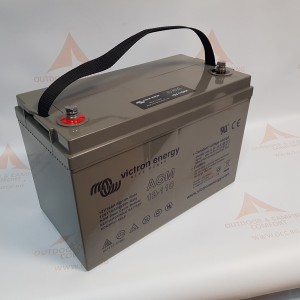 AGM Aкумулатор 12V 110Ah Victron