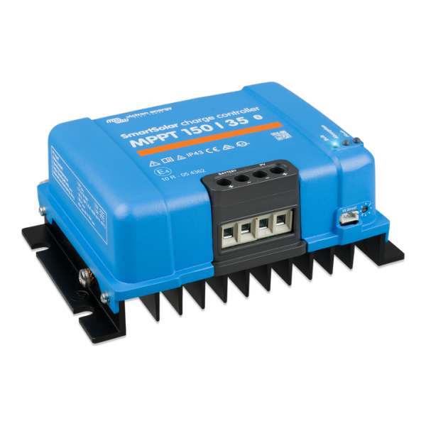 Соларен контролер Victron SmartSolar MPPT 150/35 (12/24V/48V-35A) с Bluetooth