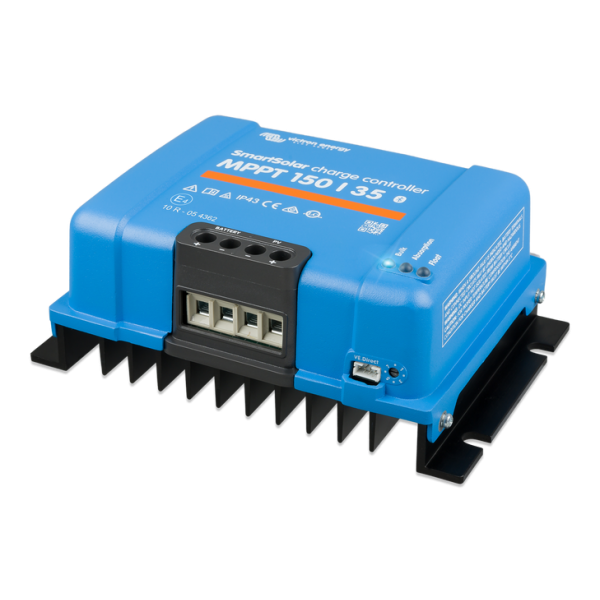 Соларен контролер Victron SmartSolar MPPT 150/35 (12/24V/48V-35A) с Bluetooth