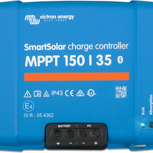 Соларен контролер Victron SmartSolar MPPT 150/35 (12/24V/48V-35A) с Bluetooth