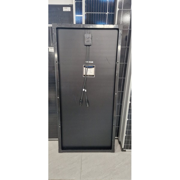 Монокристален соларен панел 110W (1080х510/30мм) Black