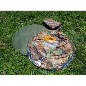 Tent (mobile bath)
