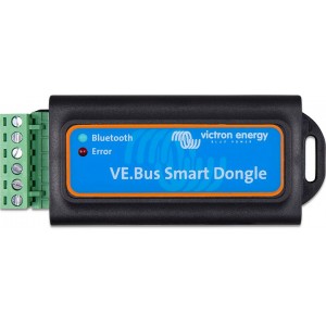 Victron VE.Bus Smart dongle – Bluetooth интерфейс