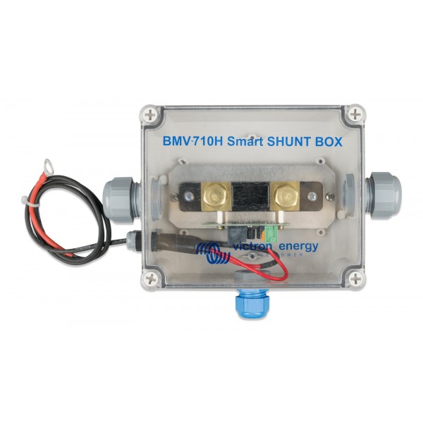 Victron BMV-710H Smart (70–350 VDC) високоволтов монитор за батерии