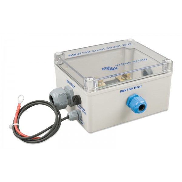Victron BMV-710H Smart (70–350 VDC) високоволтов монитор за батерии