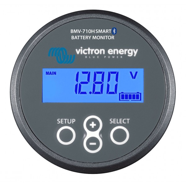 Victron BMV-710H Smart (70–350 VDC) високоволтов монитор за батерии