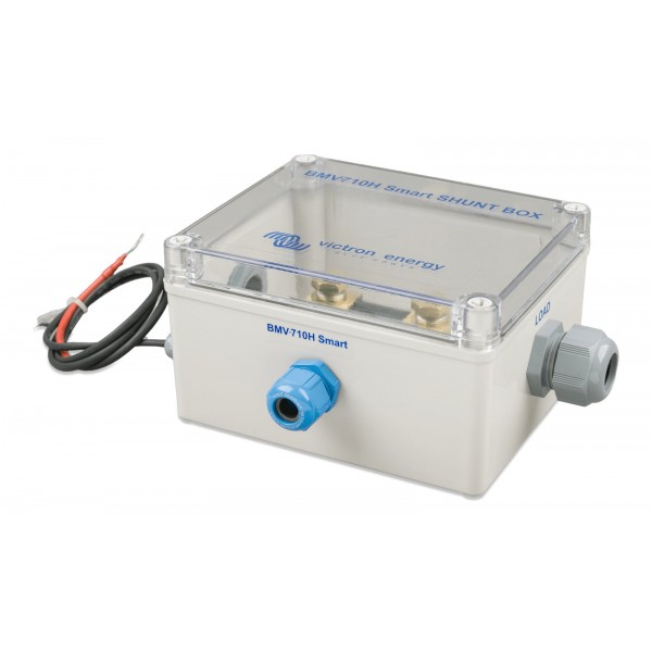 Victron BMV-710H Smart (70–350 VDC) високоволтов монитор за батерии