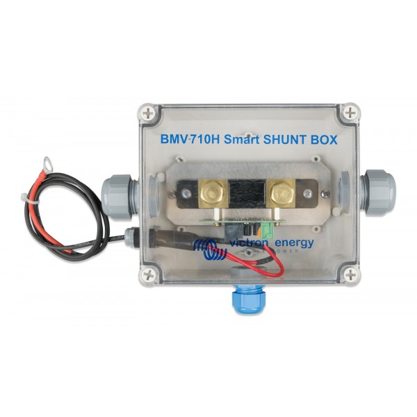 Victron BMV-710H Smart (70–350 VDC) високоволтов монитор за батерии