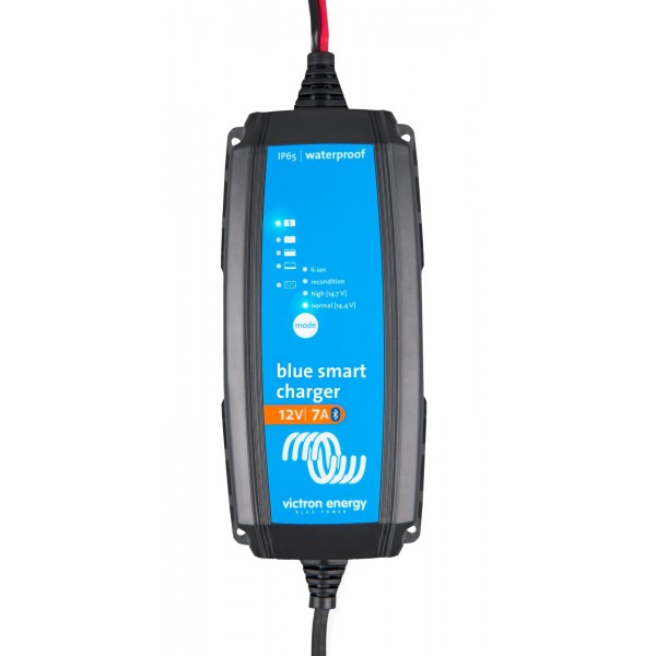 Victron Blue Smart IP65 Charger 12/7 + DC connector
