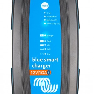 Victron Blue Smart IP65 Charger 12/10 + DC connector