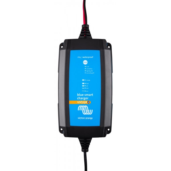Victron Blue Smart IP65 Charger 12/25 + DC connector