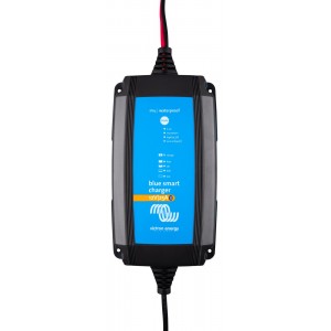 Victron Blue Smart IP65 Charger 12/25 + DC connector