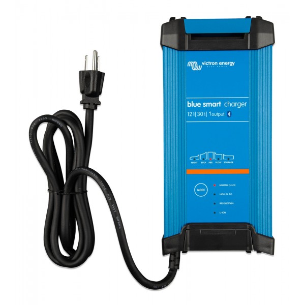 Зарядно устройство Victron Blue Smart IP22 Charger 12/30 (1)