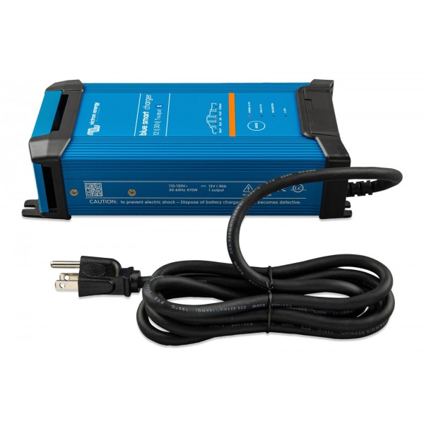 Зарядно устройство Victron Blue Smart IP22 Charger 12/30 (1)