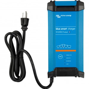 Зарядно устройство Victron Blue Smart IP22 Charger 12/30 (1)