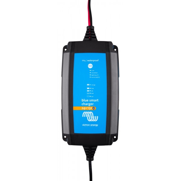 Зарядно устройство Victron Blue Smart IP65 Charger 24/13 + DC connector