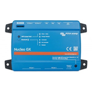 Управление Victron Nucleo GX
