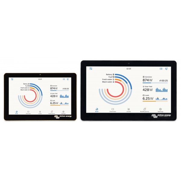 Victron GX Touch 70 – 7-инчов сензорен дисплей