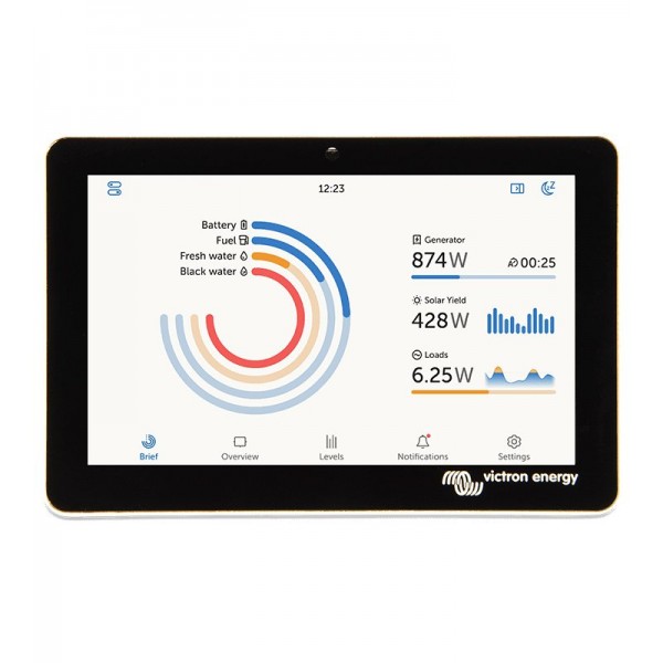 Victron GX Touch 50 Wall Mount