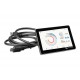 Victron GX Touch 50 Wall Mount
