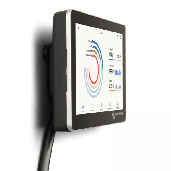Victron GX Touch 50 Wall Mount