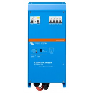 Victron EasyPlus C 12/1600/70-16 – комбиниран инвертор/зарядно устройство 12 V, 1600 VA
