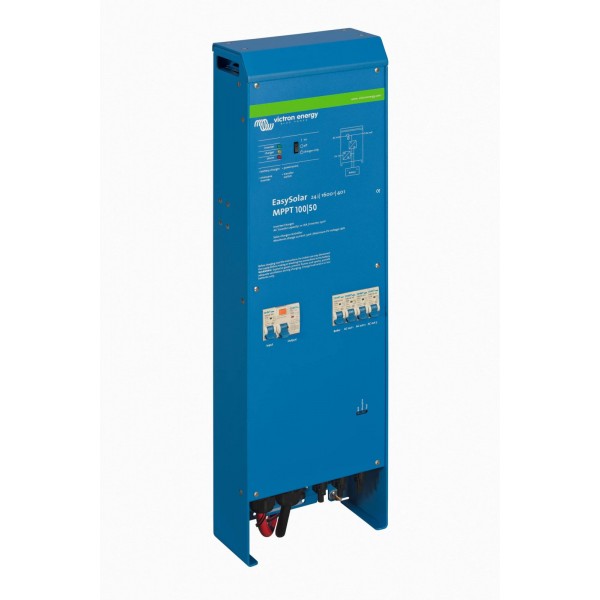 Victron EasySolar 12/1600/70-16 MPPT 100/50 – хибриден инвертор със соларен контролер