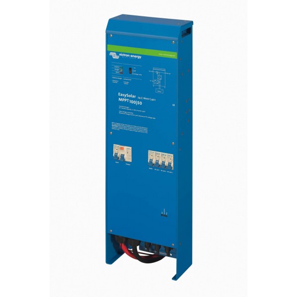 Victron EasySolar 12/1600/70-16 MPPT 100/50 – хибриден инвертор със соларен контролер
