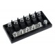 Victron Six-way fuse holder for Mega-fuse with busbar (250A) – six-way MEGA-fuse holder