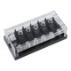 Victron Six-way fuse holder for Mega-fuse with busbar (250A) – six-way MEGA-fuse holder