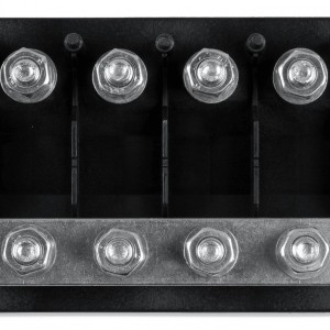 Victron Six-way fuse holder for Mega-fuse with busbar (250A) – six-way MEGA-fuse holder