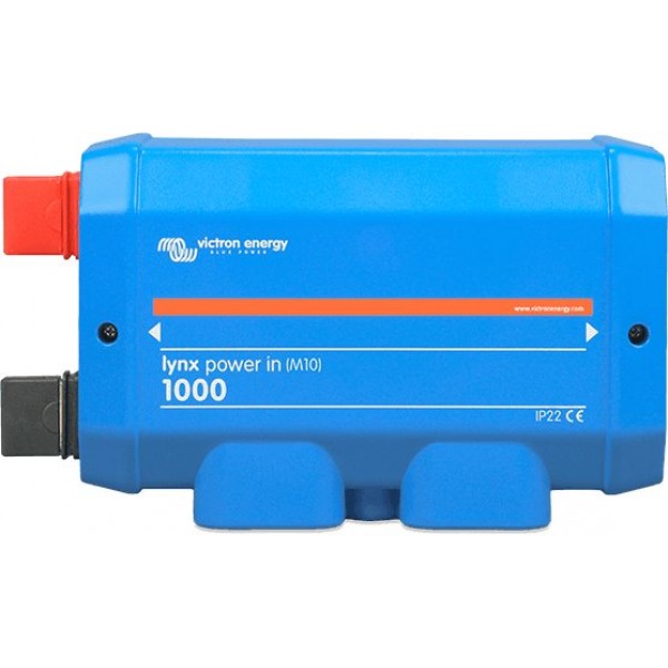 Victron Energy Lynx Power In (M10) – modular DC busbar