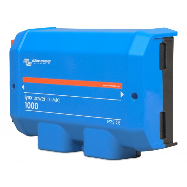 Victron Energy Lynx Power In (M10) – modular DC busbar
