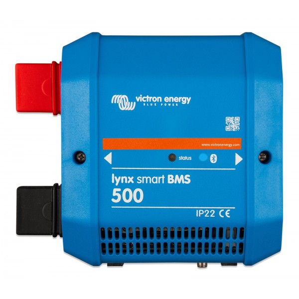 Victron Lynx Smart BMS 500 (M8) – система за управление на литиеви батерии