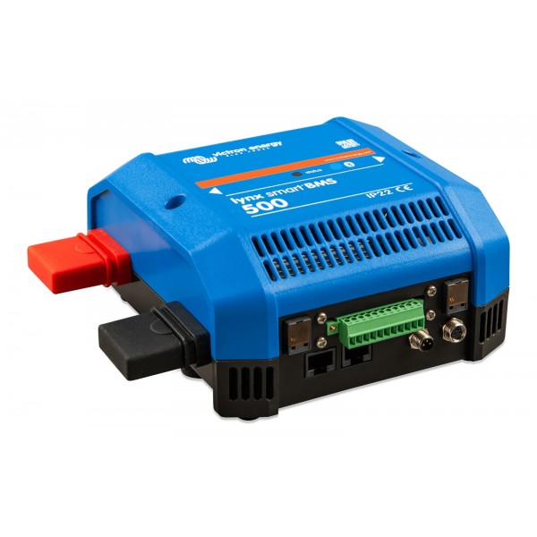 Victron Lynx Smart BMS 500 (M8) – система за управление на литиеви батерии