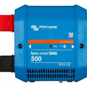 Victron Lynx Smart BMS 500 (M8) – система за управление на литиеви батерии