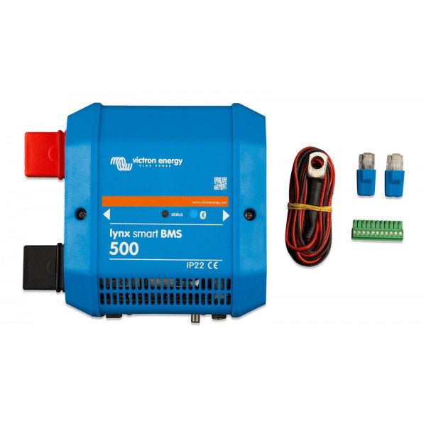 Victron Lynx Smart BMS 500 (M10) – battery management system