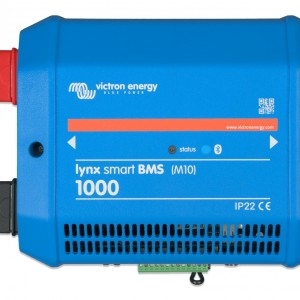 Victron Energy Lynx Smart BMS 1000 (M10) – intelligent battery management system