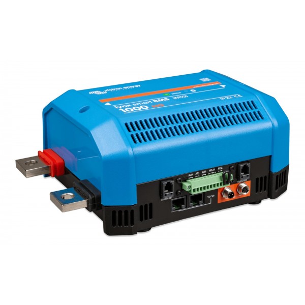 Victron Lynx Smart BMS 1000 NG (M10) – intelligent lithium battery management system