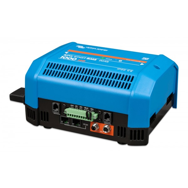 Victron Lynx Smart BMS 1000 NG (M10) – intelligent lithium battery management system