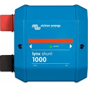 Victron Energy Lynx Shunt VE.Can (M10) – интелигентен шунт и монитор за батерии 1000 A