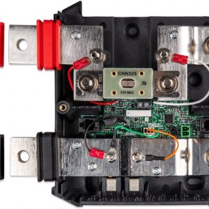 Victron Energy Lynx Shunt VE.Can (M10) – 1000A intelligent shunt and battery monitor