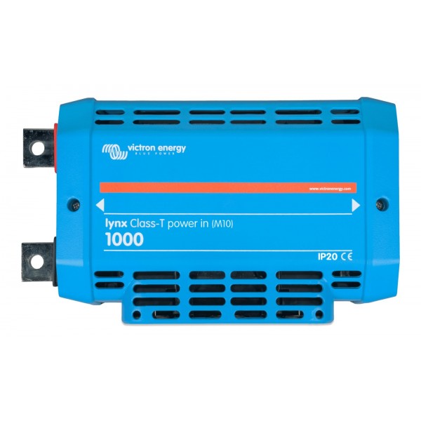 Victron Energy Lynx Class-T Power In (M10) – DC input and fuse module