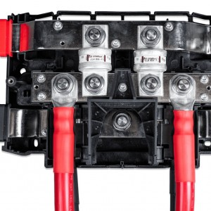 Victron Energy Lynx Class-T Power In (M10) – DC input and fuse module