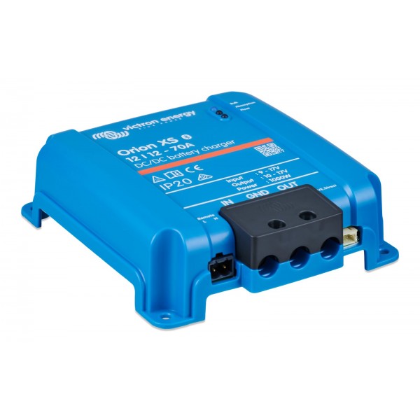 DC-DC зарядно Victron Orion XS 12/12-70A