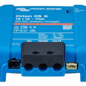 DC-DC зарядно - Victron Orion XS 12/12-70A